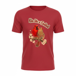 Kiss Like A Cardinal
