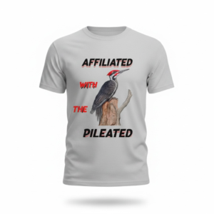 AFFILIATED WITH THE PILEATED