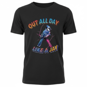 OUT ALL DAY JAY