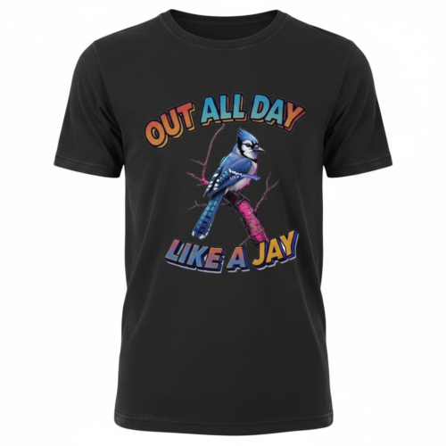 OUT ALL DAY JAY