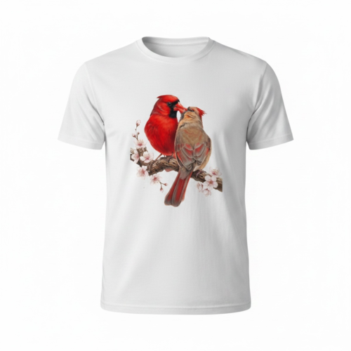 Simply Cardinal Kiss