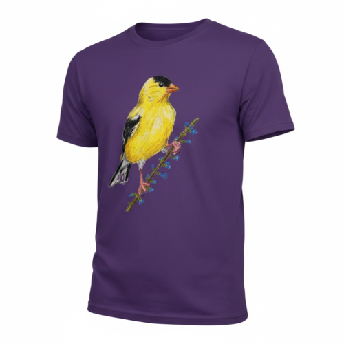 Simply Gold Finch