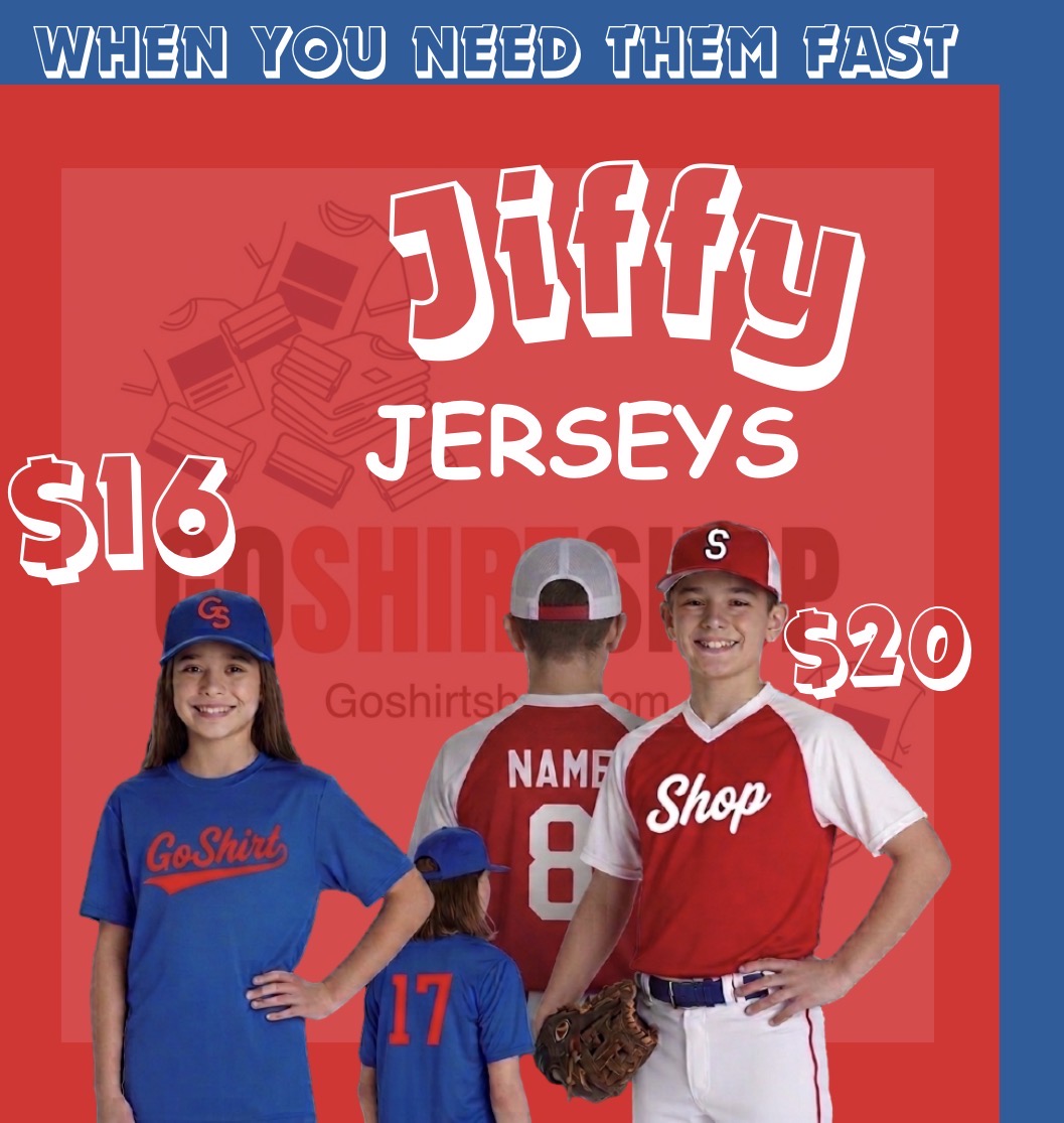 Jiffy Jerseys